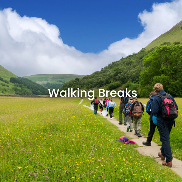 Walking Break