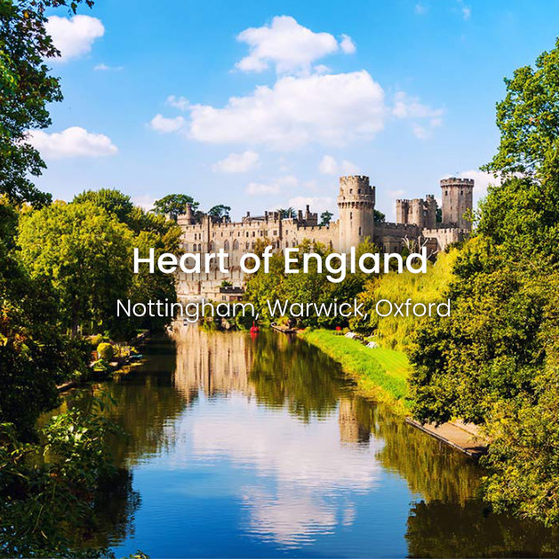 Heart of England